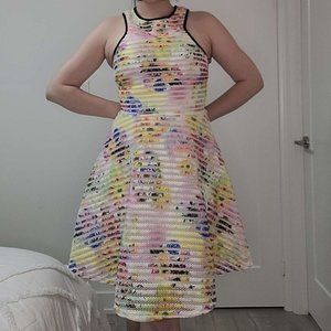 Guess Floral Dress - Size 10